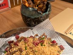 -雪熊精酿·哈尔滨烧烤酒馆(非遗大串店)