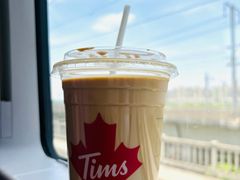 -Tims天好咖啡(虹桥高铁出发层安检内店)