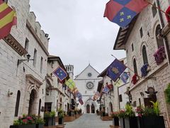 -华谊兄弟（长沙）电影小镇