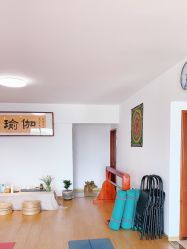 -吾堂瑜伽