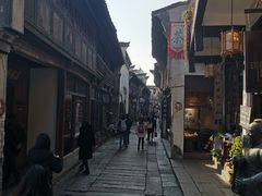-乌镇东栅景区