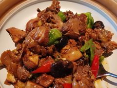 【三年老鸡精】沂蒙山炒鸡-有喜胶东小馆(太申祥和店)