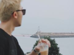 -SAANCI山池咖啡(海上世界文化艺术中心店)