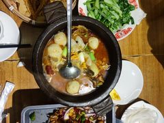 -肖记公安牛肉鱼杂馆· 省级非物质文化遗产(仁和路店)