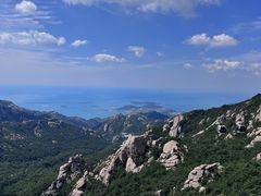 -崂山巨峰游览区
