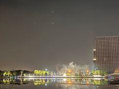 -映月湖中央公园