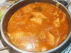 -玛嘻哒韩国料理延吉烤肉(莫邪路新天地店)