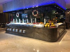 自助取餐区-青岛颐海花园酒店总店·自助餐厅