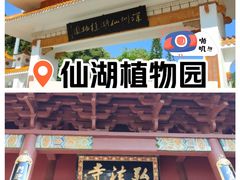 -深圳仙湖植物园