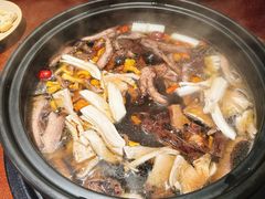 -滇野云南野生菌餐厅(陕西南路店)