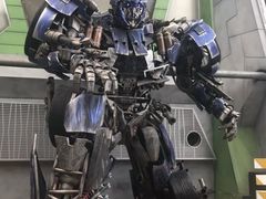 -变形金刚3D对决之终极战斗