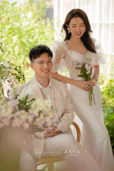 -安娜公馆婚纱摄影(锦州店)