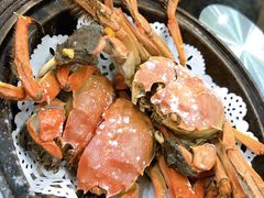 盐焗蟹仔-百丈园龙江啫神馆