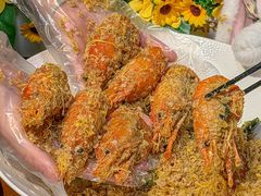 -蝦塘·中国餐馆(城墙南马道巷店)