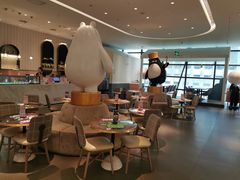 大堂-BossBabe亲子餐厅(金光华广场店)