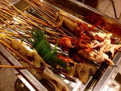 iphone_upload_pic-水碾河刘老大串串香(水碾河路店)