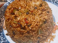 黑三剁炒饭-蜗牛小馆醉乡民谣云南菜(惠新西里店)