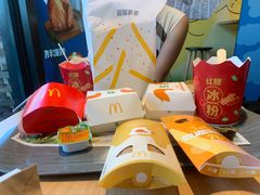 -麦当劳(吴中大道店)