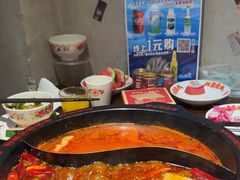 -牛市坎火锅(建设路店)