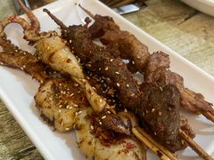 -老徐烧烤涮肚(交道口店)