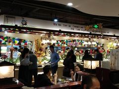 大堂-比亚森自助烤肉料理(裕华店)