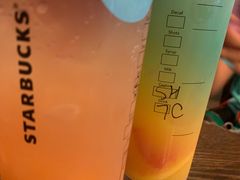 橙柚派對-星巴克(深圳布吉万象汇4F店)
