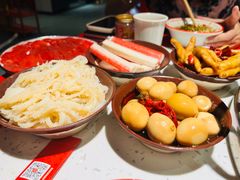 -厂花素芬九宫格火锅(益州大道店)