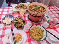 -马叉虫和妖且闲·长沙大排档(解放西店)