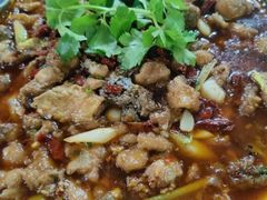 -潼南太安名鱼•特色江湖菜 太安鱼