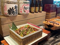 -岷山饭店-芝芝自助餐厅