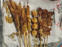 -辣出味岳阳特色烧烤·龙虾大排档(砂子塘总店)