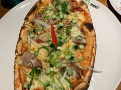 -JINNS锦时 steak&pizza(浸信会礼拜堂旧址店)
