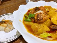 新疆大盘鸡-清真·玛丽亚新疆菜主题餐厅(浙江中路店)