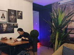 大堂-雅城香慧咖啡馆(常德路店)