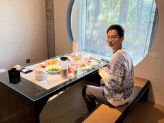 -春色如许·茶食餐厅(桃李春风店)