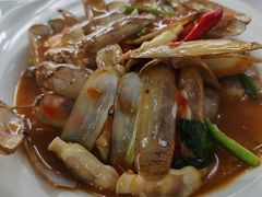 -众味海鲜大排档·活海鲜·潮汕味(南澳店)