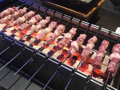 -很久以前羊肉串(打浦路店)