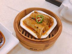 金酱蒸牛肚-顺德人家食府(黄金广场店)