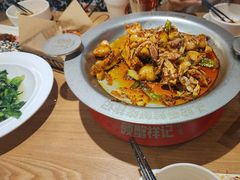 -领蟹祥记·香辣蟹·特色小海鲜(奥体天虹店)