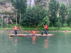 -野三坡刘家河高山漂流