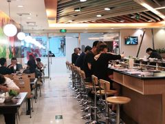 大堂-呷哺呷哺(世贸.工三店)