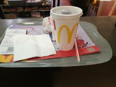 -麦当劳(沙河店)