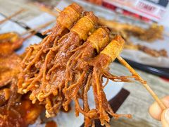 -老即墨路901炸串(吴淞路店)