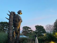 -三鹰之森吉卜力美术馆