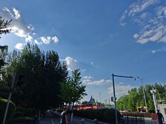 -丁香湖公园