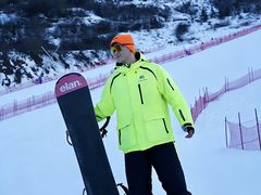 -太子岭滑雪场