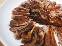 卤鹅拼盘-陈鹏鹏潮汕菜(欢乐海岸 海边景观店)