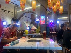 大堂-歪火锅(宝光寺店)