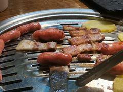 -·缸桶屋·韩式牛肋条自助烤肉(西湖D11店)