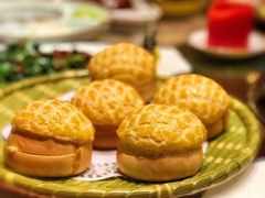 -骏莱海鲜鱼港(五角场店)